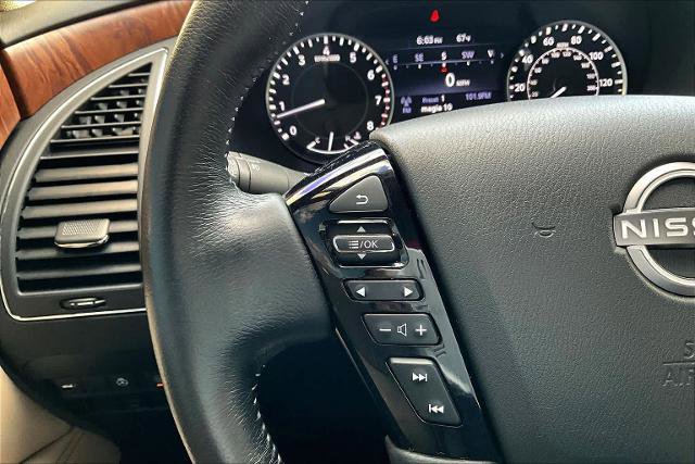 Certified 2023 Nissan Armada SL w/ Cargo Package AWD/4WD image 24