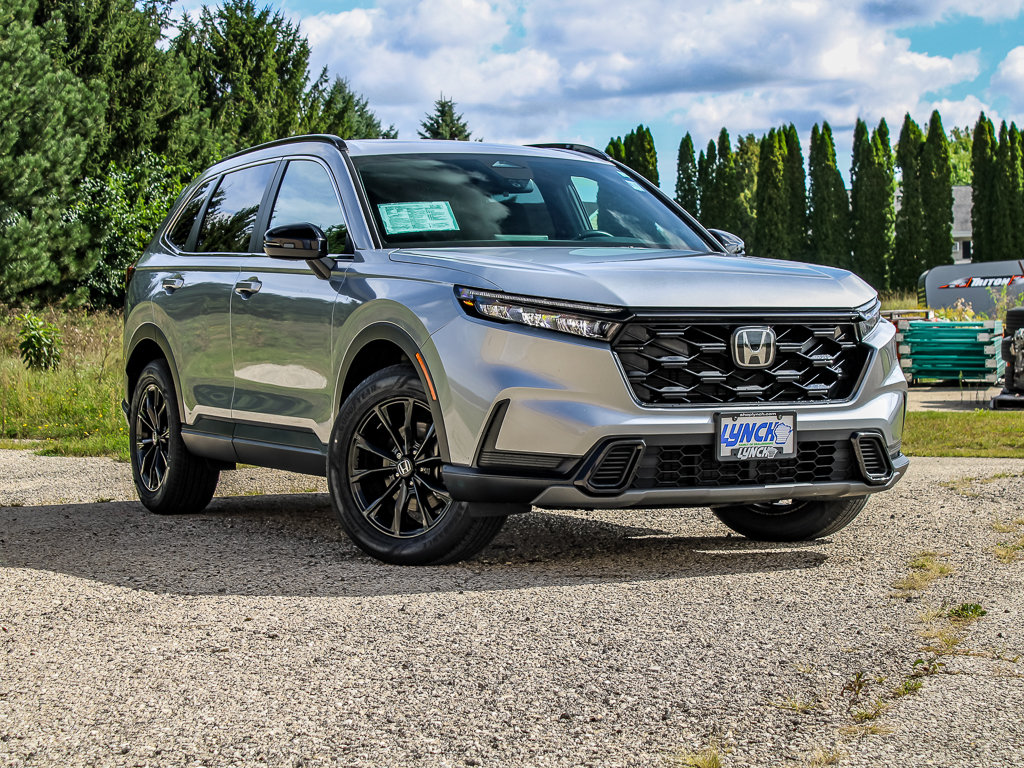 Used 2024 Honda CR-V Sport image 39