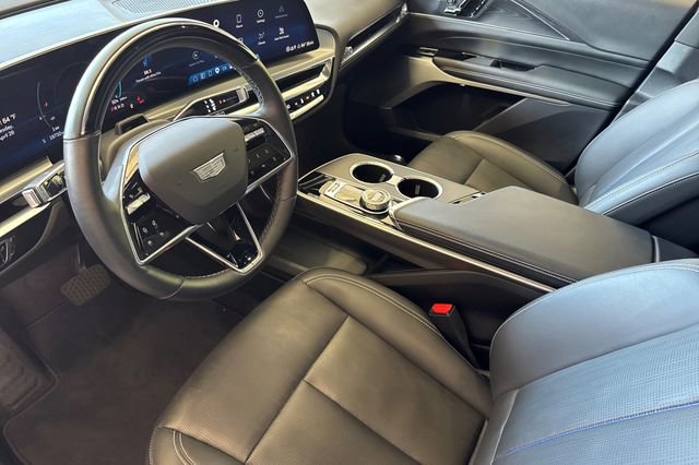 Certified 2024 Cadillac Lyriq Sport AWD/4WD image 10