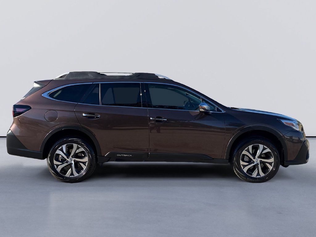 Certified 2021 Subaru Outback Touring AWD/4WD image 2