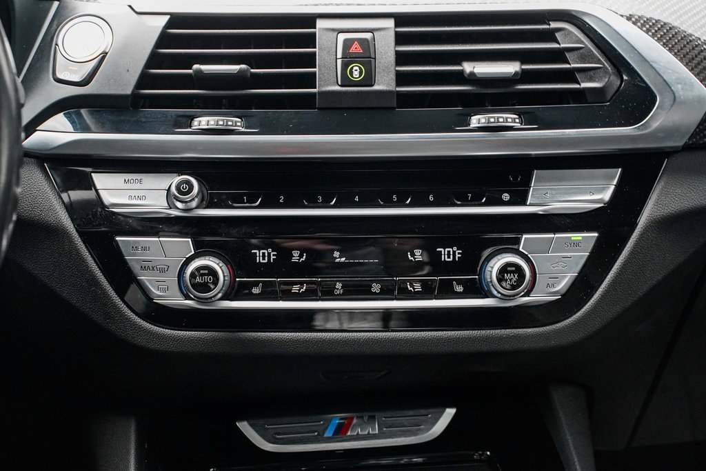 Used 2020 BMW X3 M40i w/ Driving Assistance Package image 14