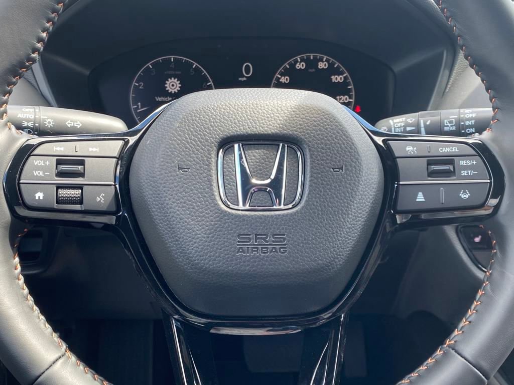 New 2026 Honda HR-V Sport image 24