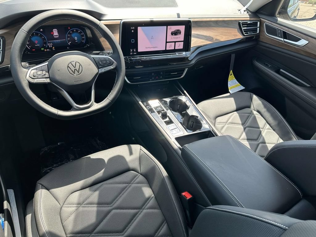 New 2026 Volkswagen Atlas SE AWD/4WD image 10