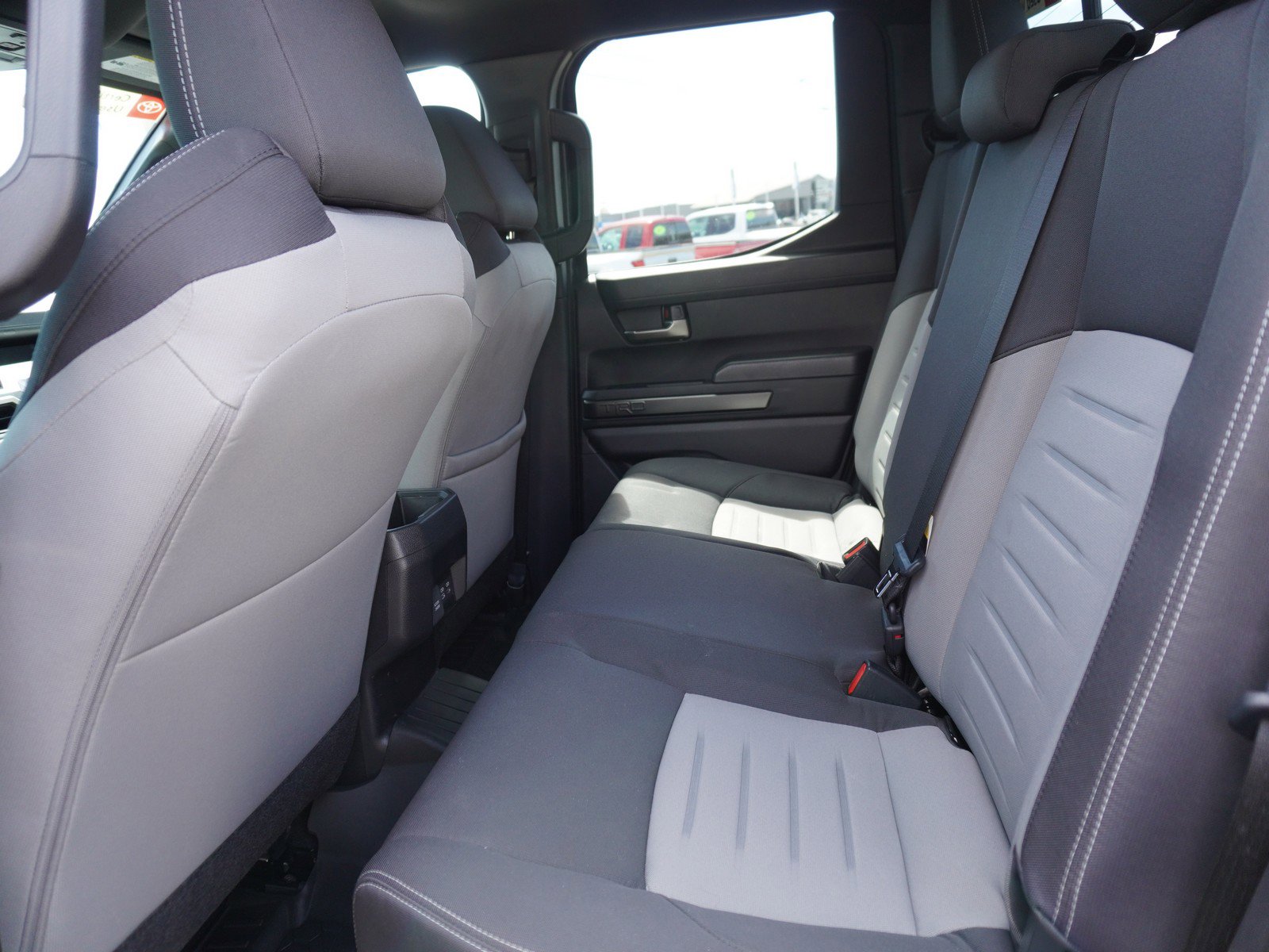 Used 2025 Toyota Tacoma TRD Off-Road w/ TRD Off Road Upgrade Package AWD/4WD image 17