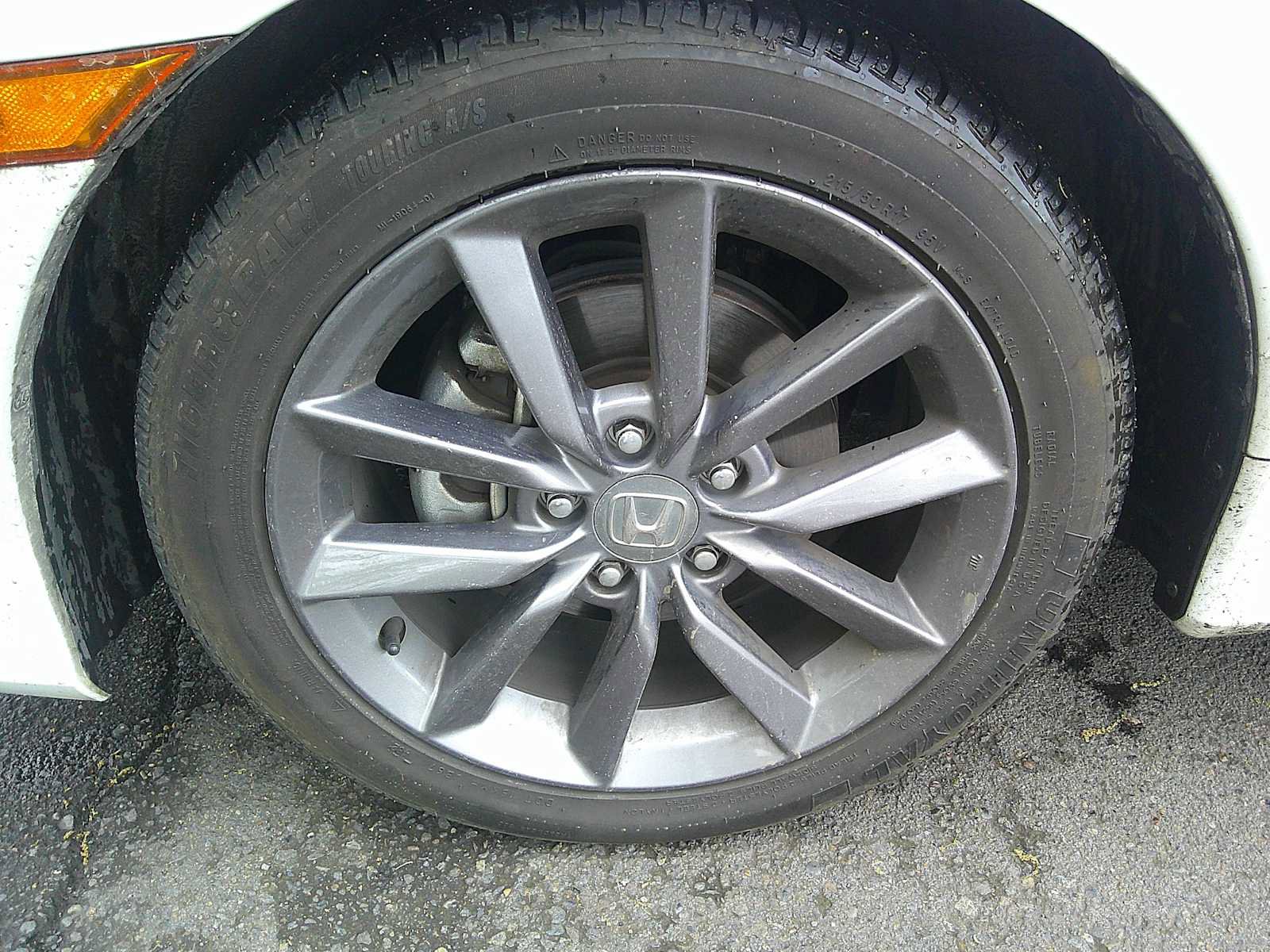 Used 2020 Honda Civic EX image 10