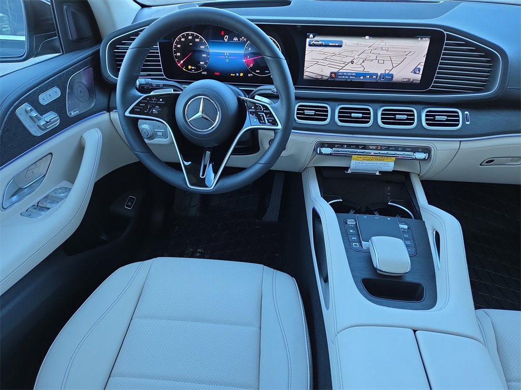 New 2026 Mercedes-Benz GLE 350 4MATIC image 12