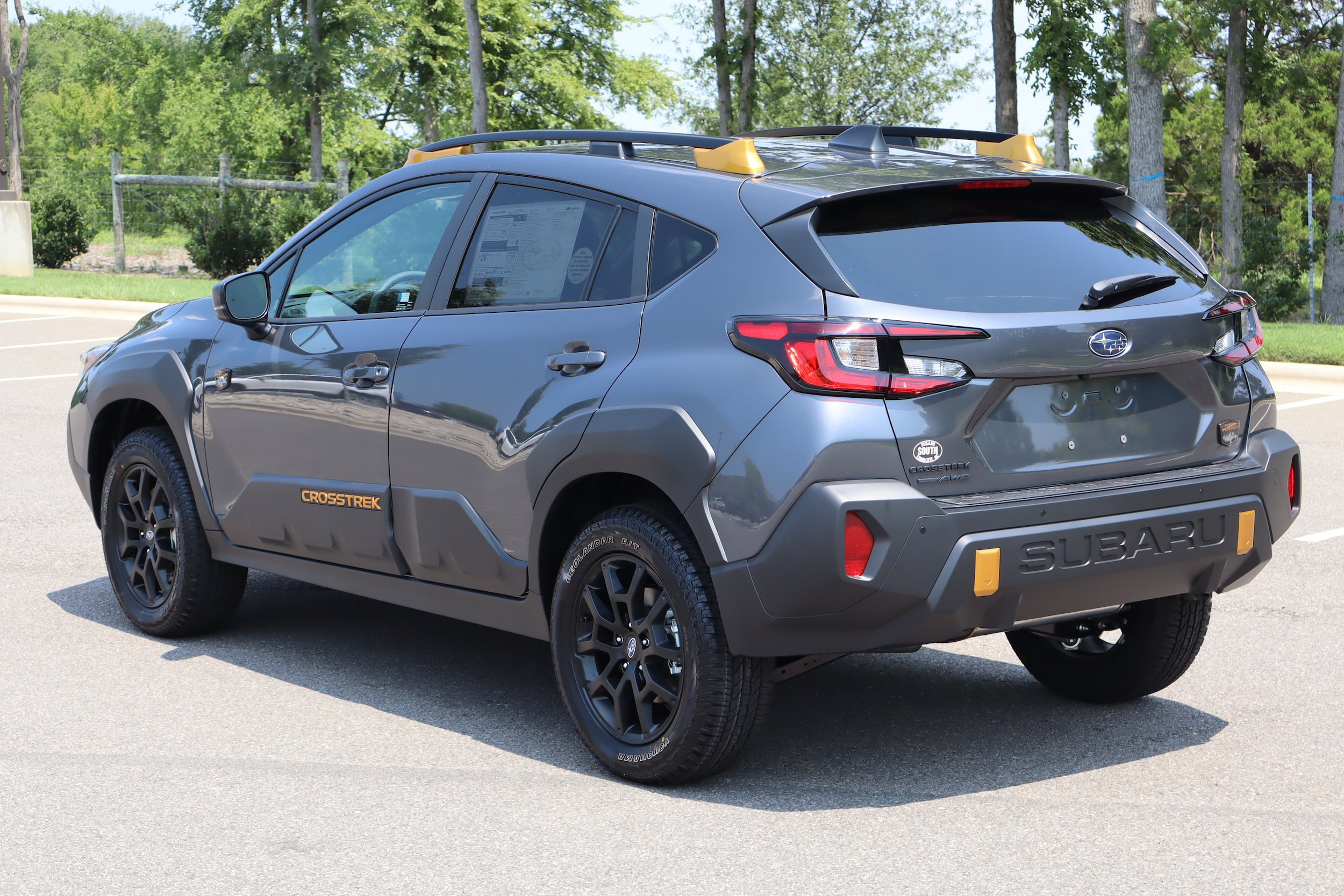 New 2026 Subaru Crosstrek 2.5i Wilderness w/ Wilderness Package AWD/4WD image 5