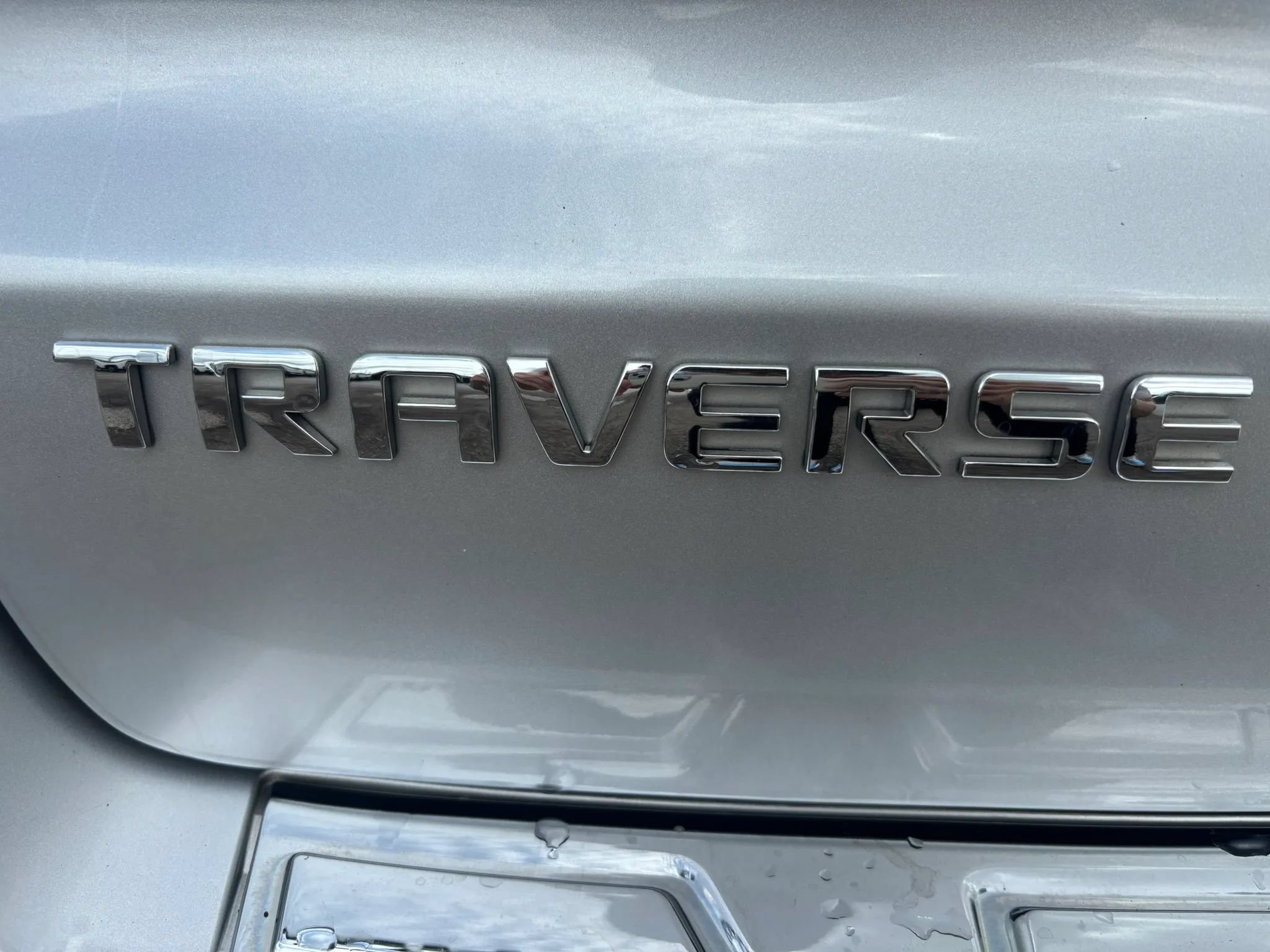 Used 2017 Chevrolet Traverse Premier AWD/4WD image 5