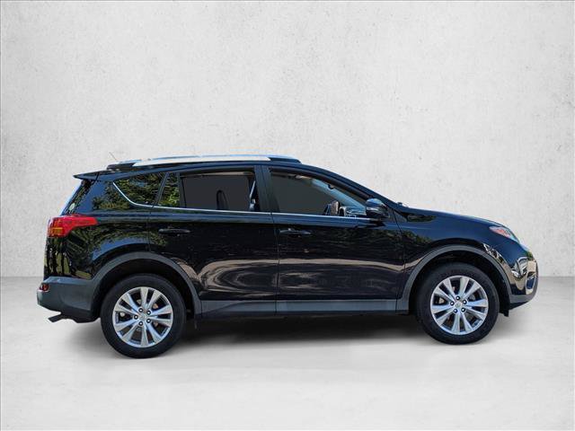 Used 2015 Toyota RAV4 Limited w/ Technology Package FWD image 4