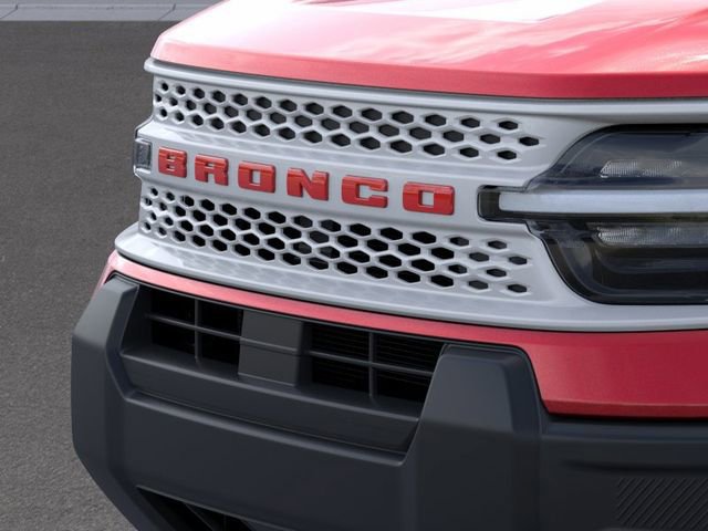 New 2025 Ford Bronco Sport Heritage w/ Convenience Package image 17