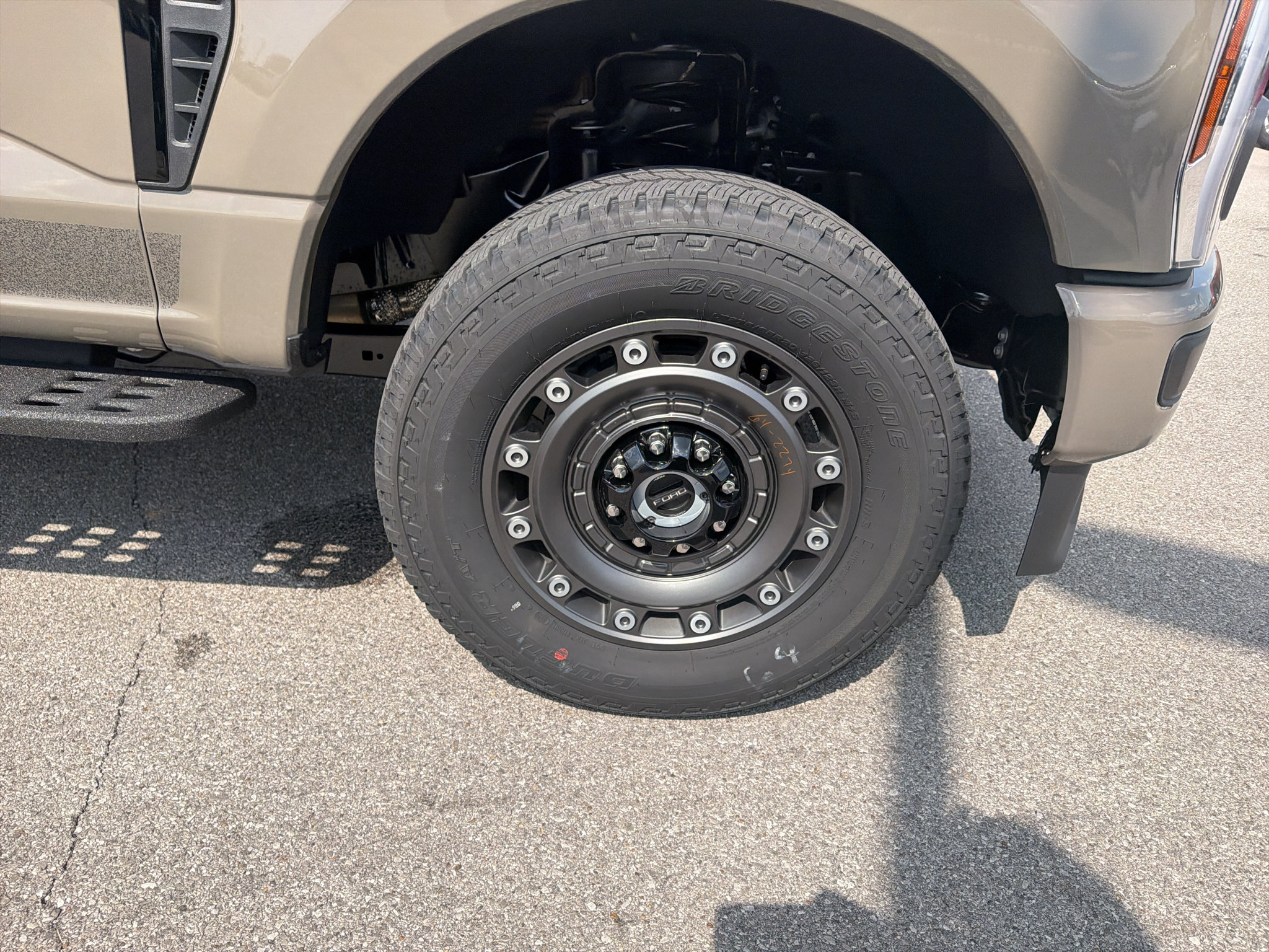 New 2027 Ford F250 XLT w/ XLT Premium Package AWD/4WD image 33