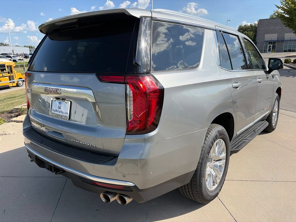 Used 2023 GMC Yukon Denali AWD/4WD image 21