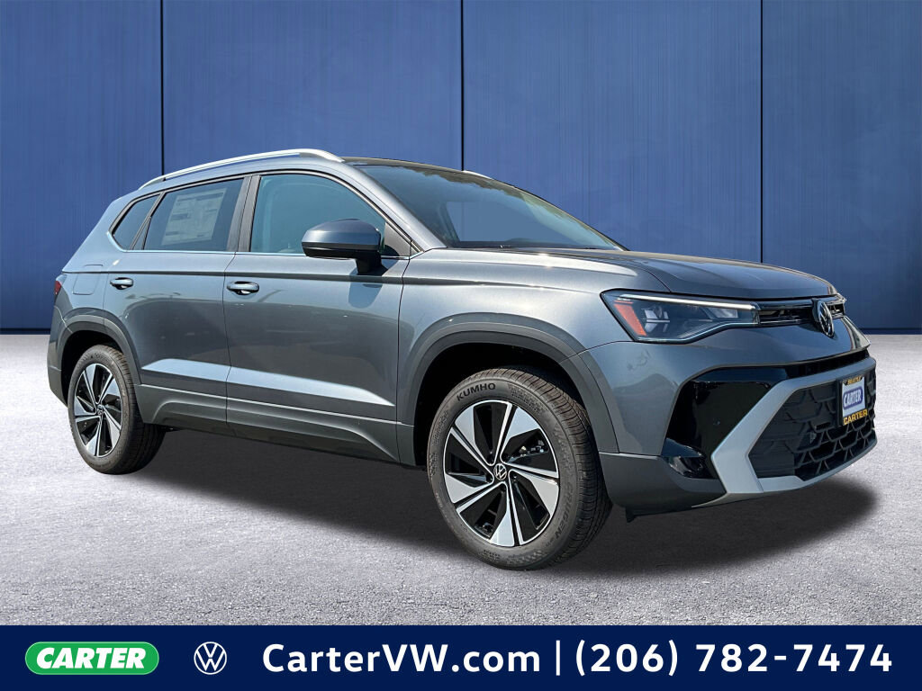 New 2025 Volkswagen Taos SE