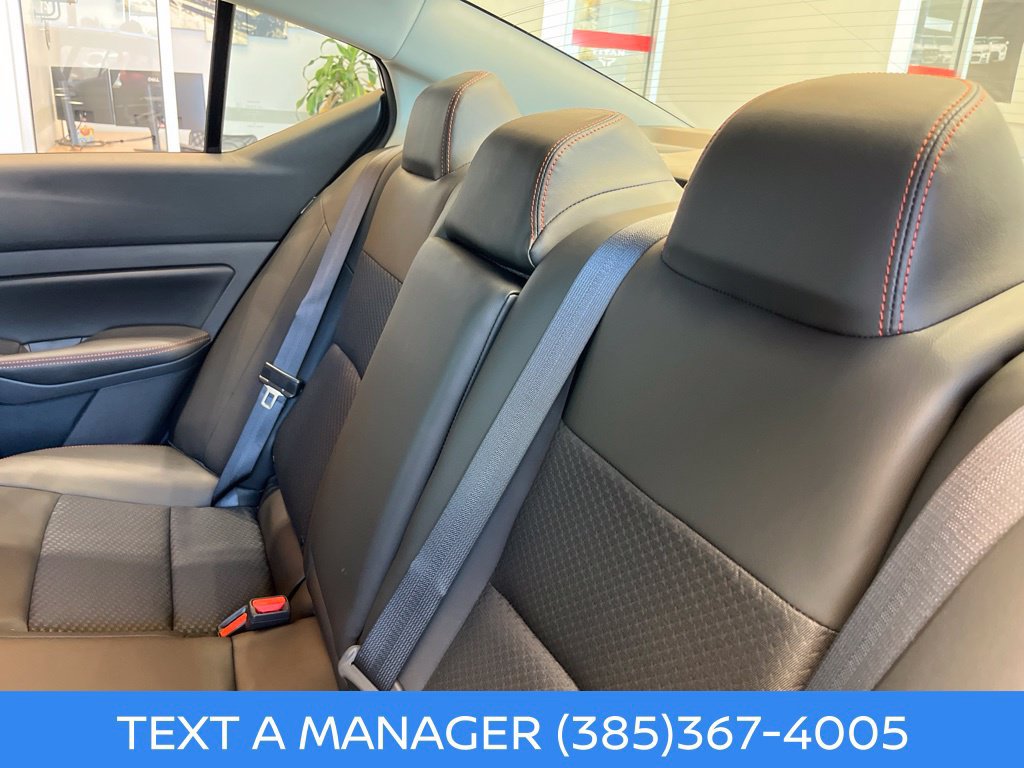 New 2026 Nissan Altima 2.5 SR AWD/4WD image 17