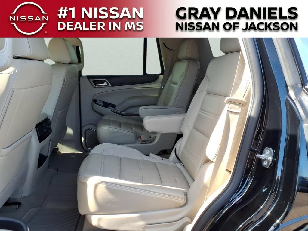 Used 2019 GMC Yukon Denali w/ Denali Ultimate Package RWD image 26