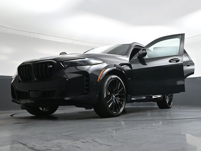 Used 2024 BMW X5 M60i w/ Climate Comfort Package image 42