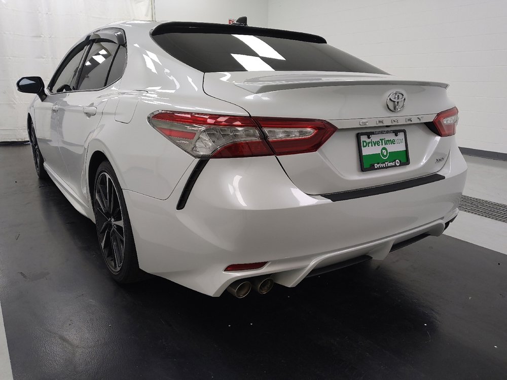 Used 2019 Toyota Camry XSE w/ 4 Season Floor Mat Package FWD image 5