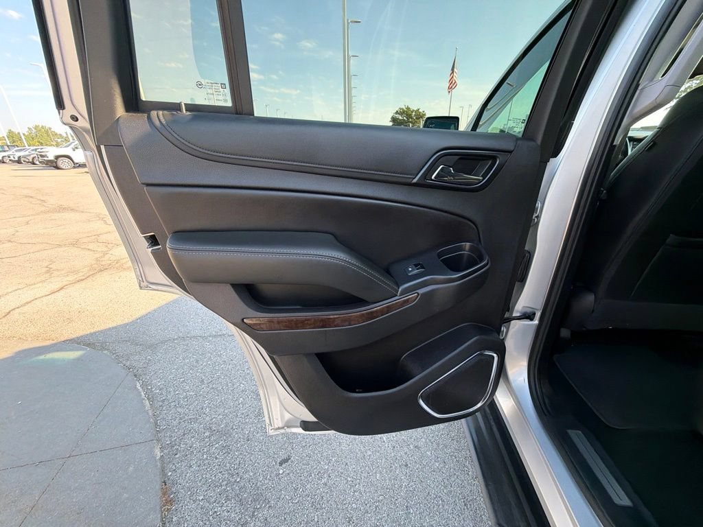 Used 2018 Chevrolet Tahoe LT AWD/4WD image 20