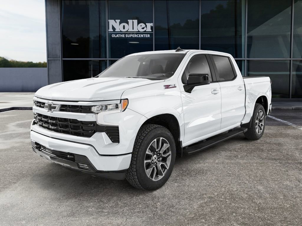 Used 2025 Chevrolet Silverado 1500 RST w/ All Star Edition Plus image 1