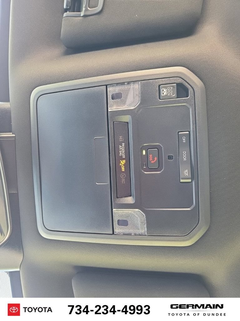 New 2026 Toyota Tundra SR5 AWD/4WD image 44