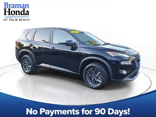 Used 2023 Nissan Rogue S