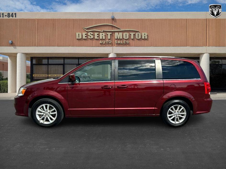 Used 2019 Dodge Grand Caravan SXT image 5