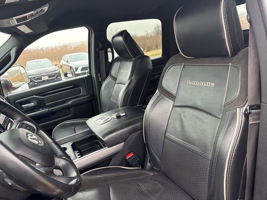 Used 2022 RAM 2500 Laramie image 11