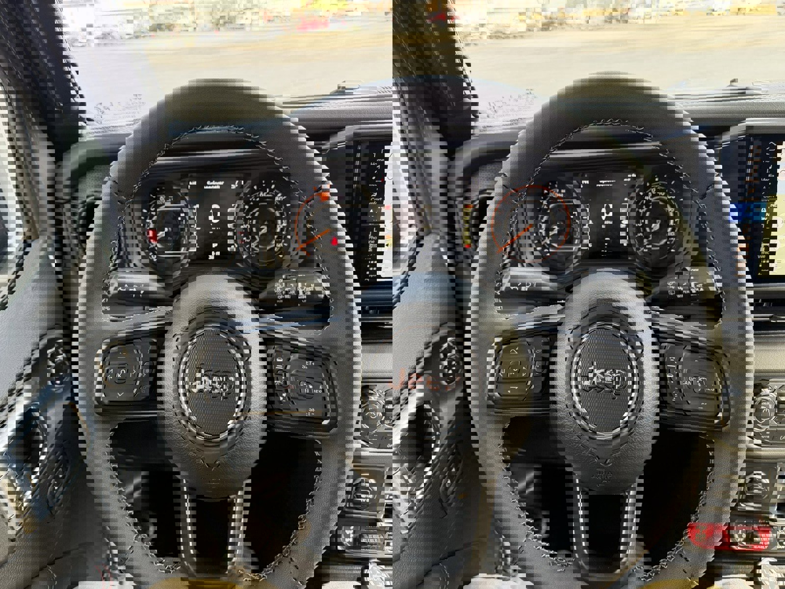 New 2026 Jeep Wrangler Unlimited Rubicon image 20