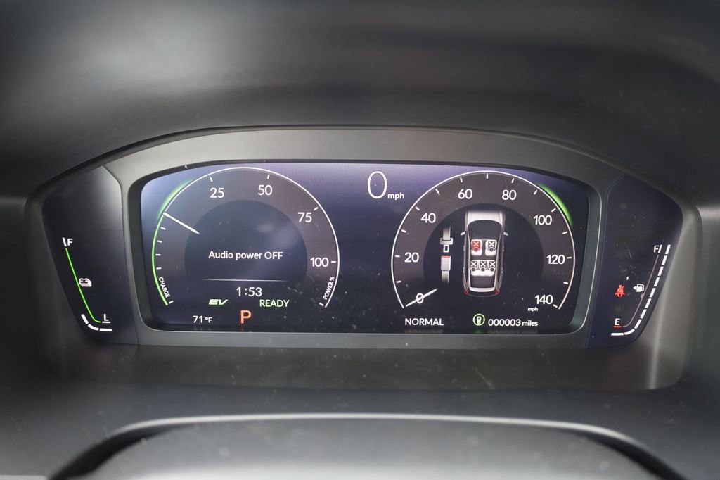 New 2026 Honda CR-V Sport Touring image 15