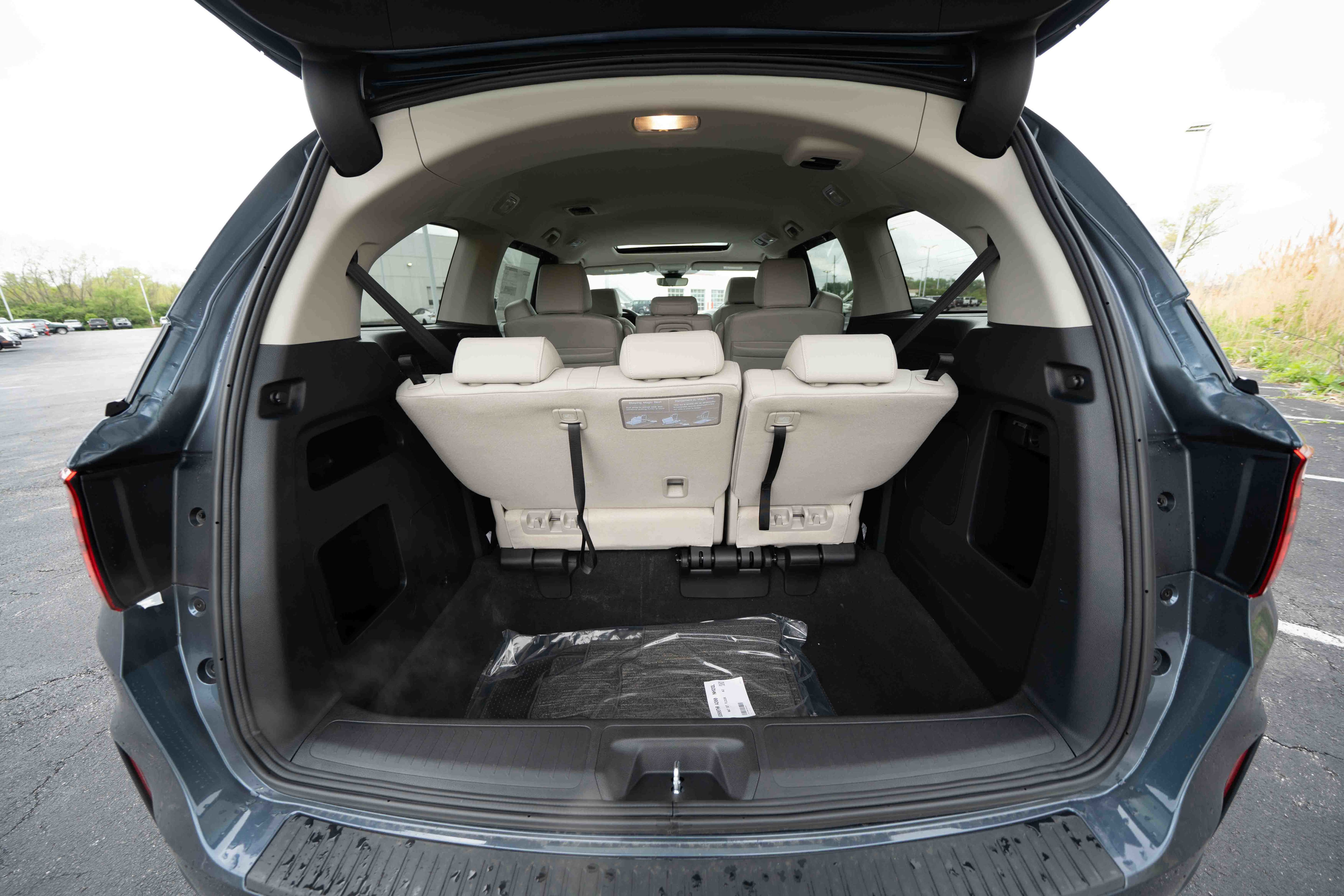 Used 2026 Honda Odyssey EX-L image 28
