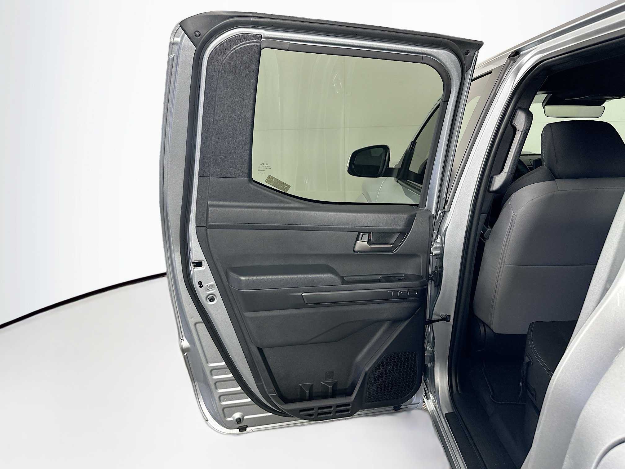 Used 2026 Toyota Tacoma TRD Sport AWD/4WD image 25
