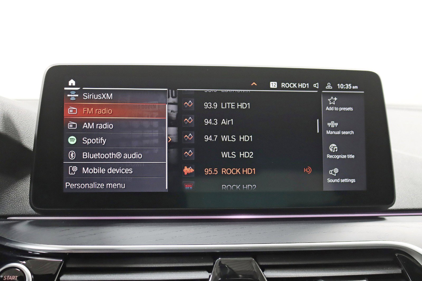 Used 2022 BMW 530i xDrive w/ M Sport Package image 21
