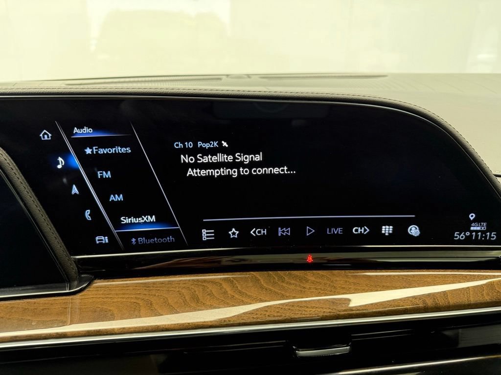 Used 2023 Cadillac Escalade Sport Platinum w/ Heavy-Duty Trailer Package AWD/4WD image 43