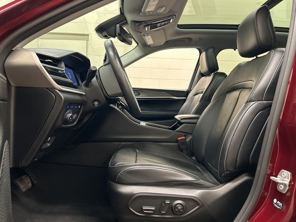 Used 2022 Jeep Grand Cherokee Limited 4xe w/ Luxury Tech Group II image 7