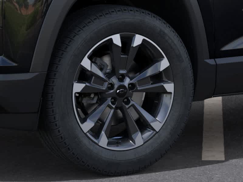 New 2027 Chevrolet Equinox RS FWD image 9