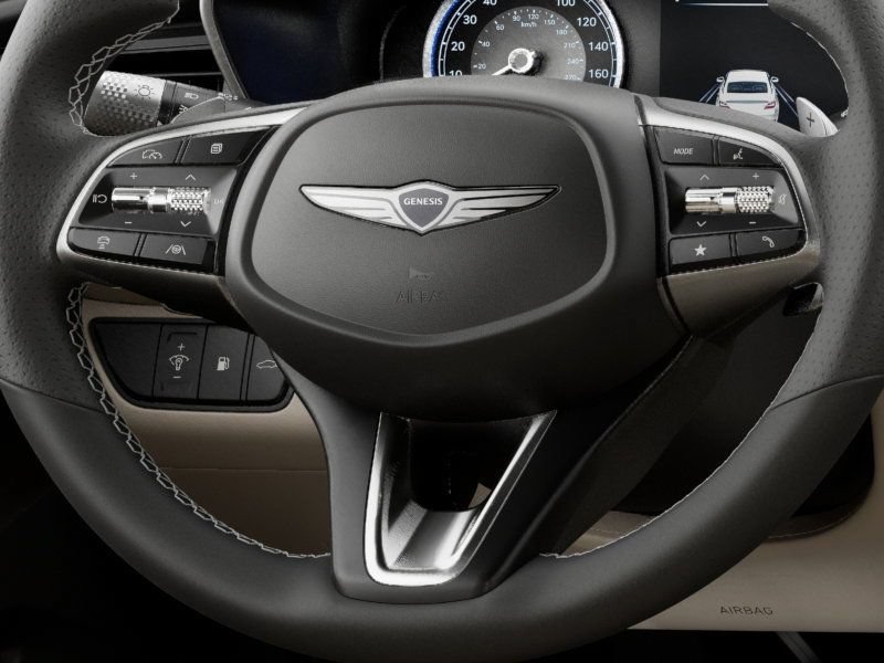New 2026 Genesis G70 2.5T RWD image 14