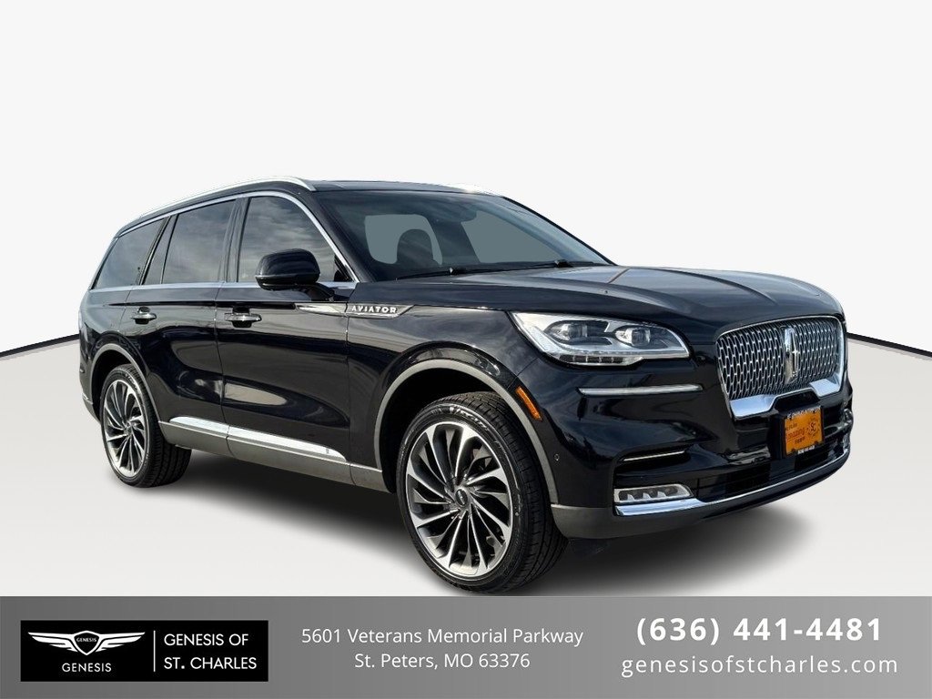 Used 2020 Lincoln Aviator Reserve w/ Equipment Group 202A