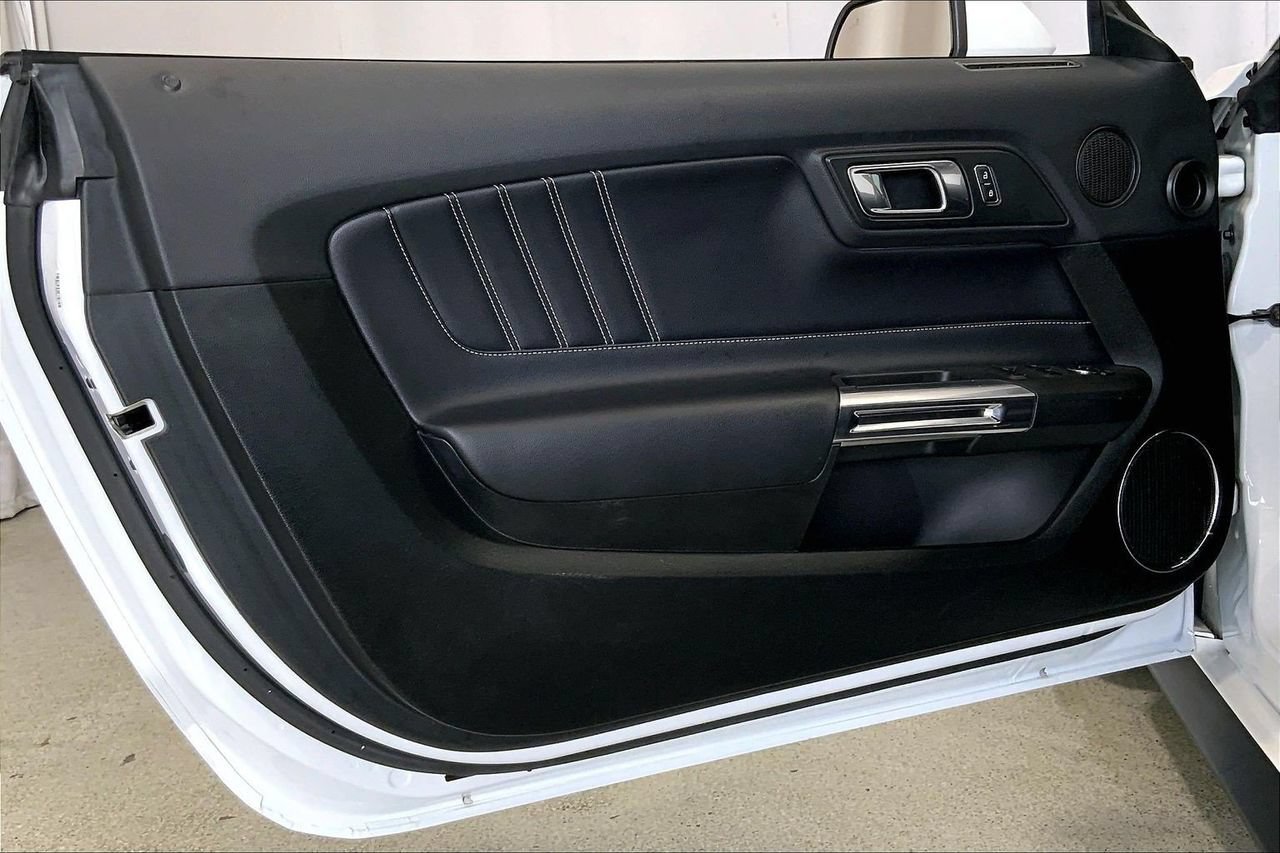 Used 2023 Ford Mustang Premium RWD image 24