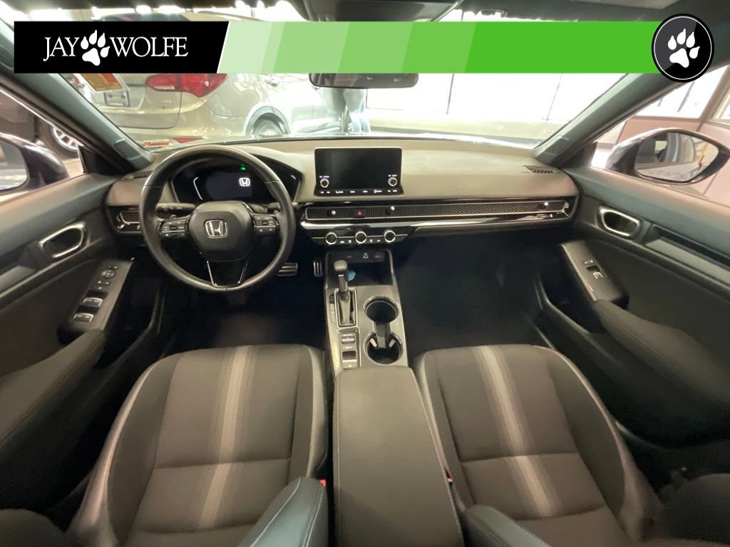 Used 2024 Honda Civic Sport image 8
