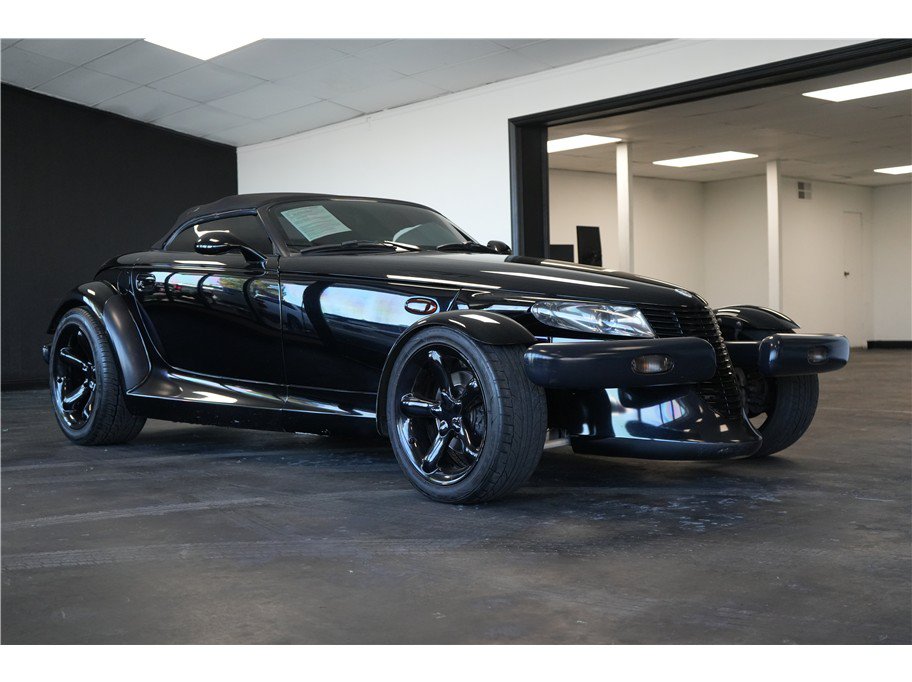 Used 2000 Plymouth Prowler