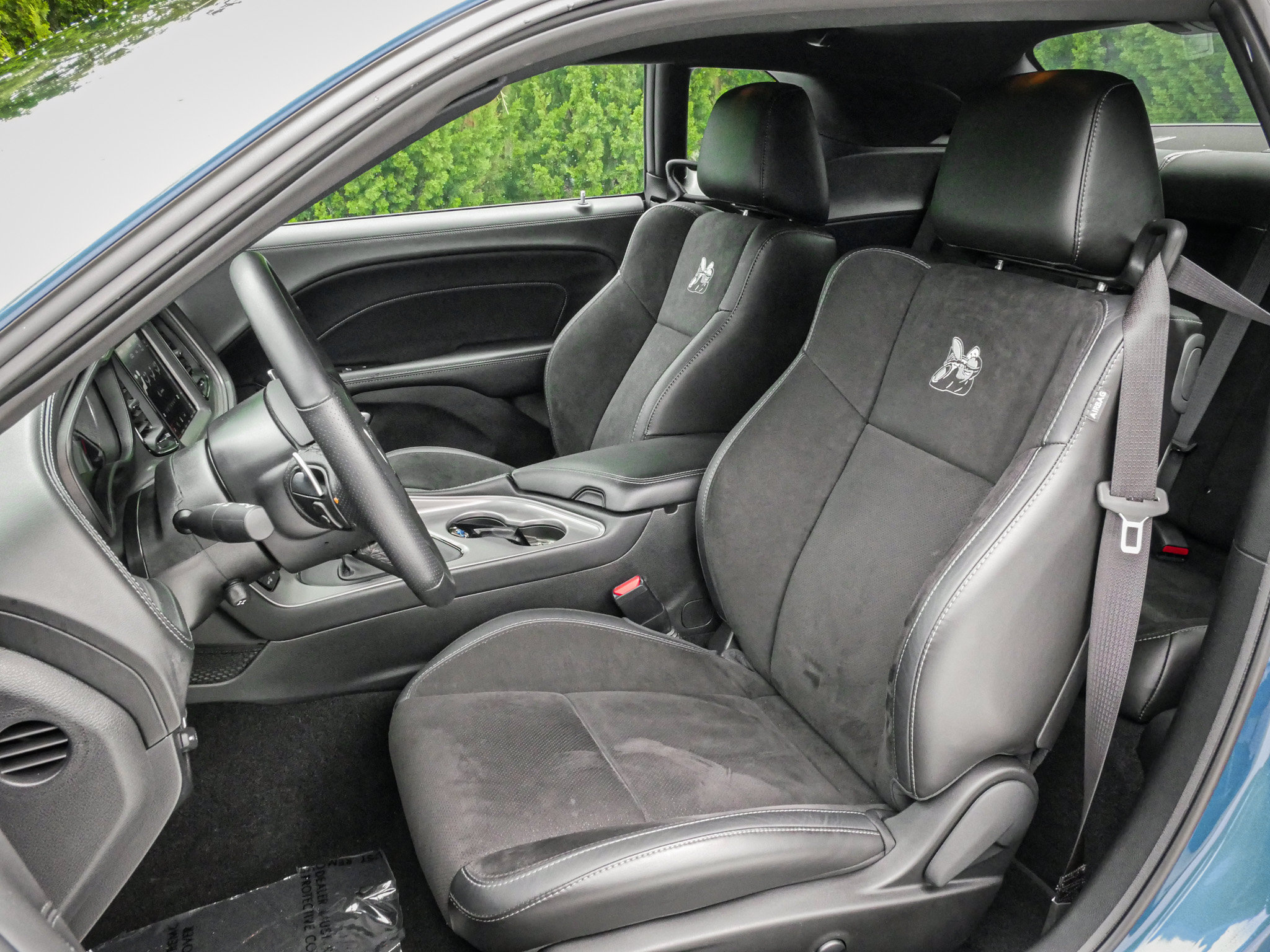 Used 2023 Dodge Challenger R/T Scat Pack w/ Plus Package RWD image 16
