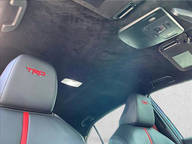 Used 2024 Toyota Camry TRD w/ TRD Package w/JBL Audio FWD image 17
