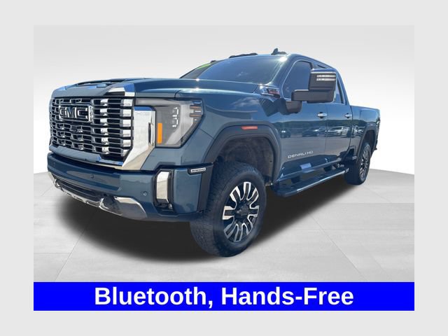 Used 2024 GMC Sierra 2500 Denali w/ Technology Package AWD/4WD image 1