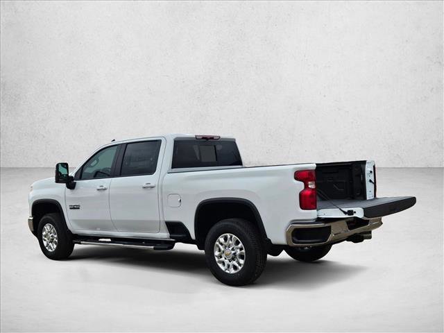 New 2026 Chevrolet Silverado 2500 LT w/ Safety Package image 9