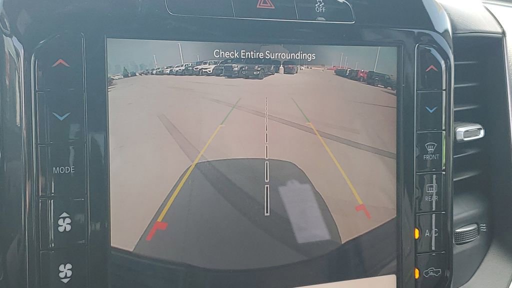 New 2025 RAM 2500 Rebel w/ Rebel Level 1 Equipment Group image 25