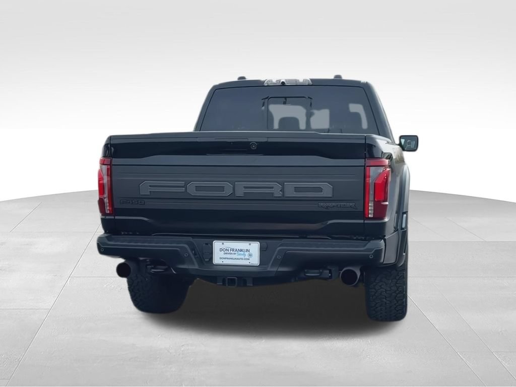 Used 2025 Ford F150 Raptor AWD/4WD image 7