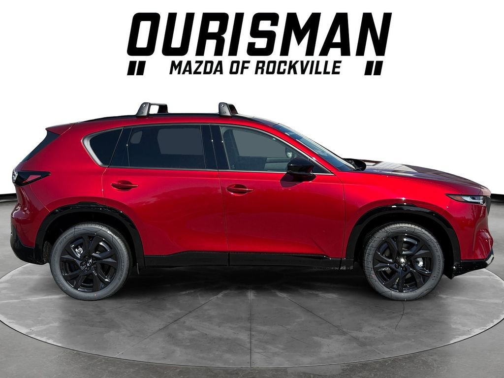 New 2026 MAZDA CX-5 2.5 S w/ Premium Plus Package image 7