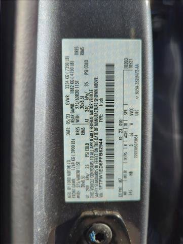 Used 2023 Ford F150 Lariat w/ Equipment Group 502A High image 26