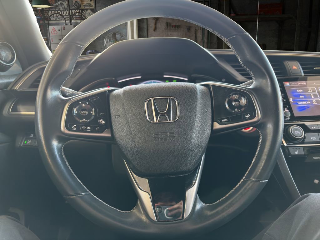 Used 2020 Honda Civic EX image 19