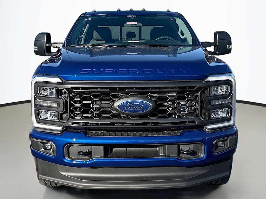 New 2026 Ford F250 XL w/ STX Appearance Package AWD/4WD image 7